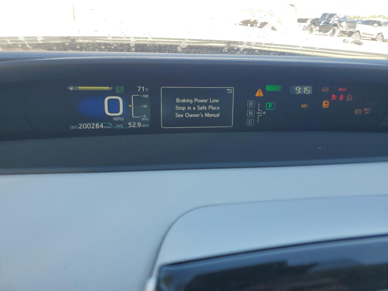 JTDKARFU9G3010054 2016 Toyota Prius