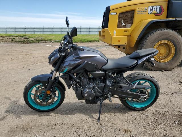 2024 YAMAHA MT07   