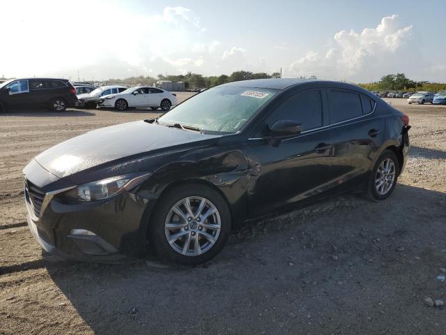  MAZDA 3 2016 Czarny