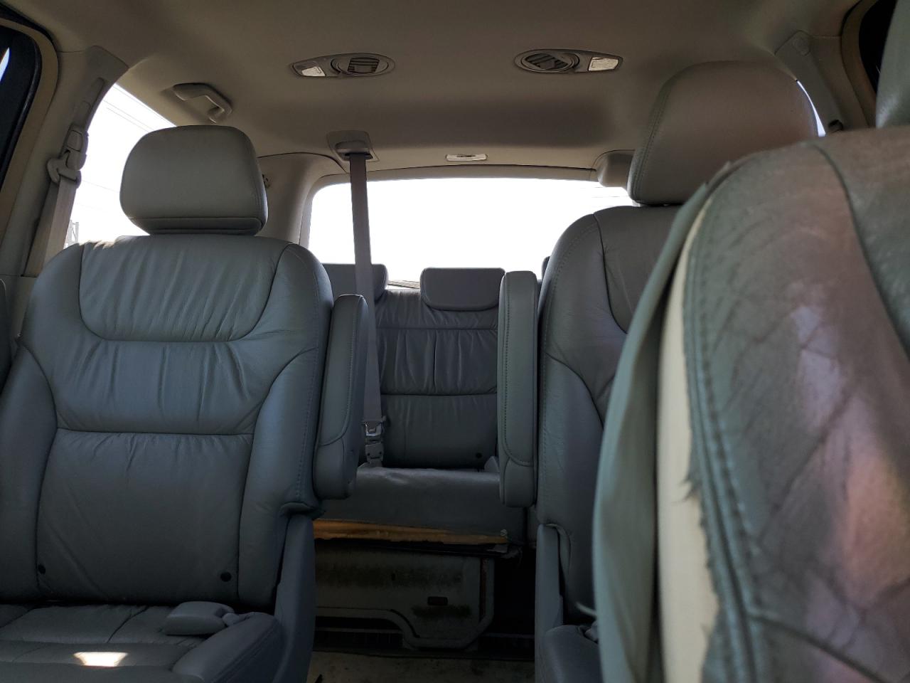 2006 Honda Odyssey Touring VIN: 5FNRL38876B123895 Lot: 56414355