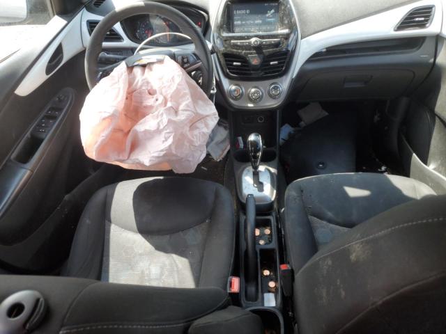 Хэтчбеки CHEVROLET SPARK 2016 Серый