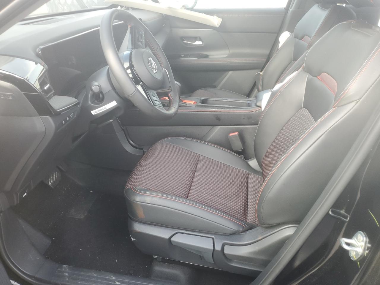 2025 Nissan Kicks Sr VIN: 3N8AP6DD3SL353133 Lot: 54778715