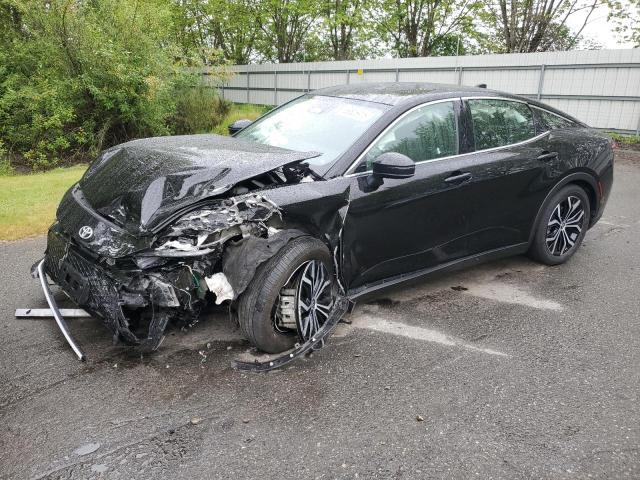  TOYOTA CROWN XLE 2023 Черный