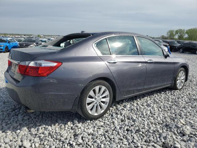  HONDA ACCORD 2015 Сірий