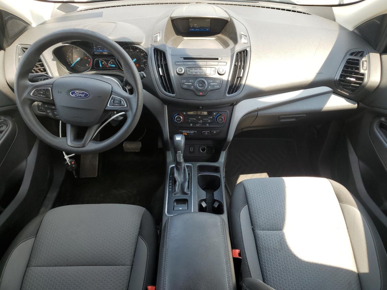 1FMCU0GD7HUD25755 FORD ESCAPE 2017