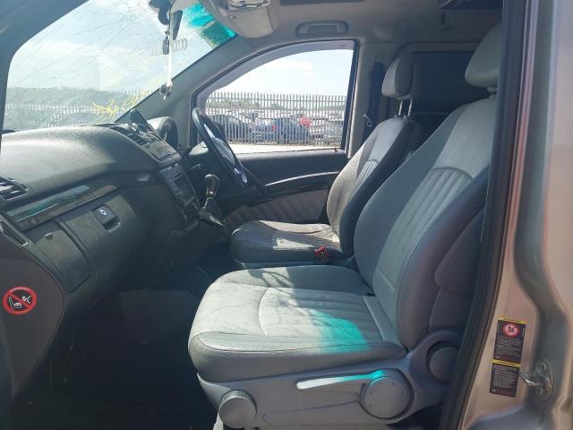2011 MERCEDES BENZ VIANO AMBI