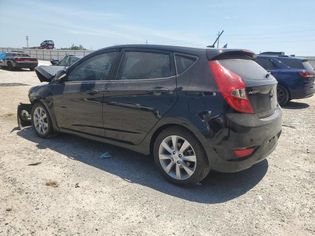  HYUNDAI ACCENT 2013 Black