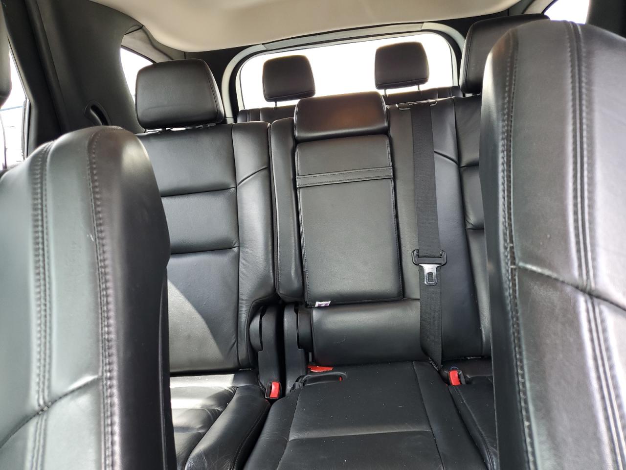 2013 Dodge Durango Crew VIN: 1C4RDJDGXDC695231 Lot: 56934625
