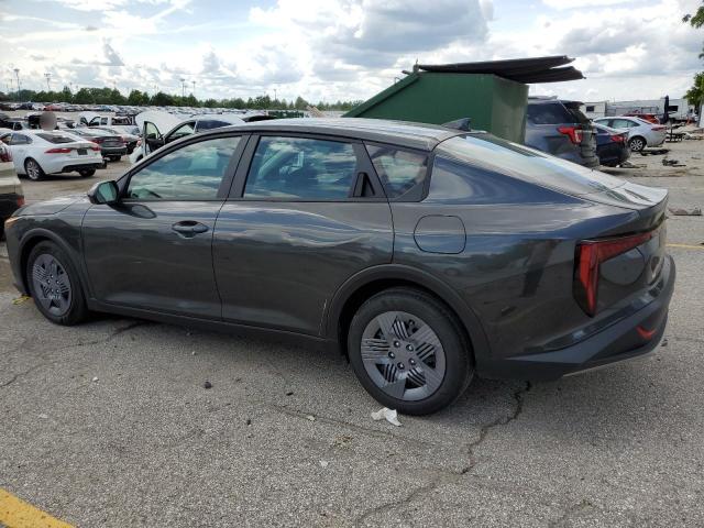  KIA K4 LX 2025 Черный