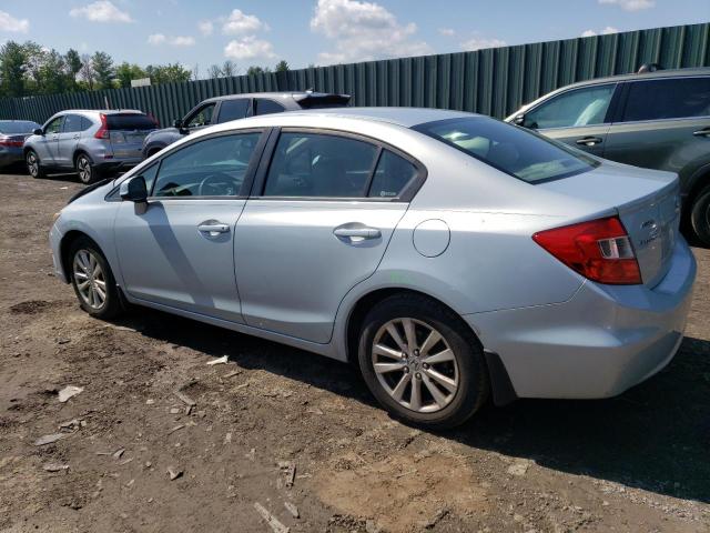  HONDA CIVIC 2012 Granatowy