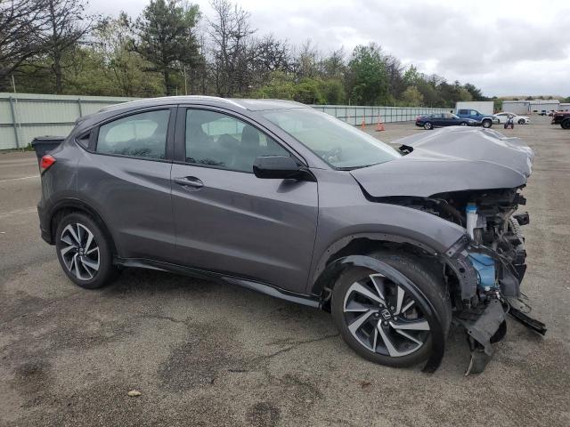  HONDA HR-V 2019 Gray