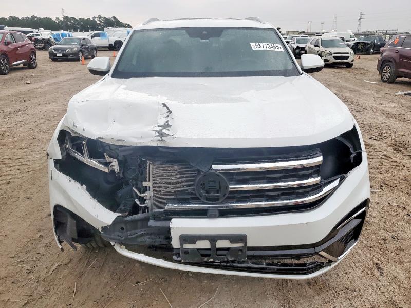  VOLKSWAGEN ATLAS 2022 Biały