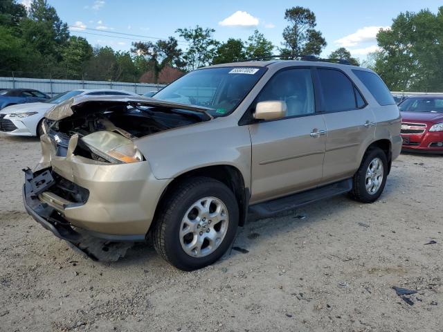 2002 Acura Mdx Touring