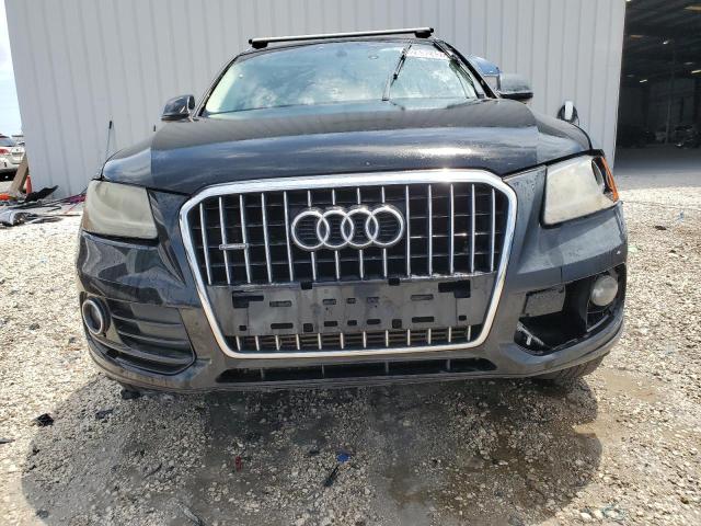  AUDI Q5 2013 Czarny