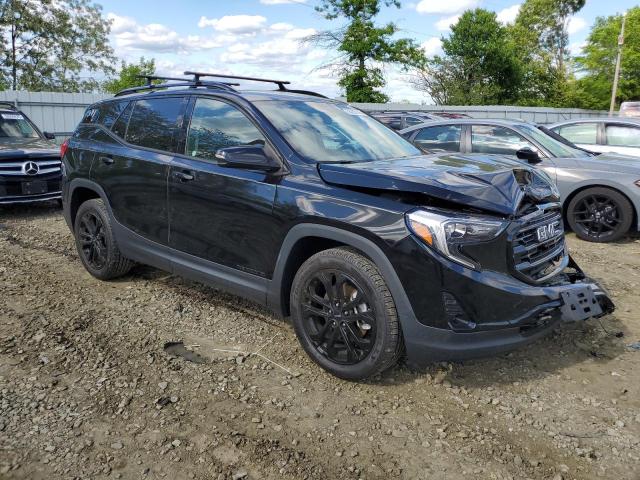  GMC TERRAIN 2019 Czarny