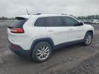 2018 Jeep Cherokee Limited продається в Fredericksburg, VA - Side