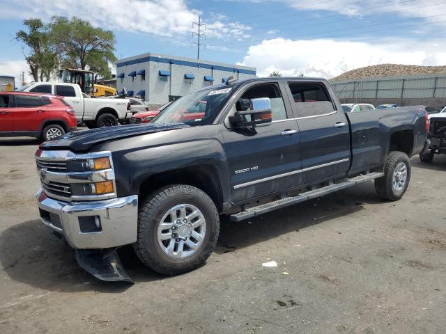 2019 Chevrolet Silverado K3500 Ltz