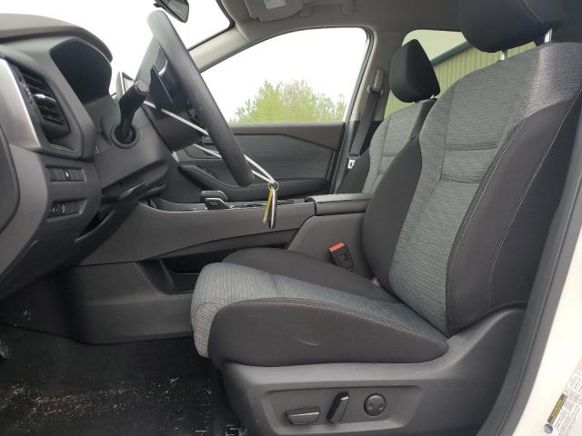  NISSAN ROGUE 2023 Biały