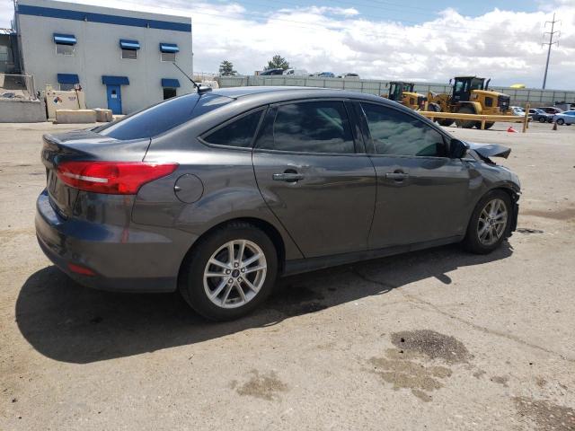 Седани FORD FOCUS 2015 Сірий