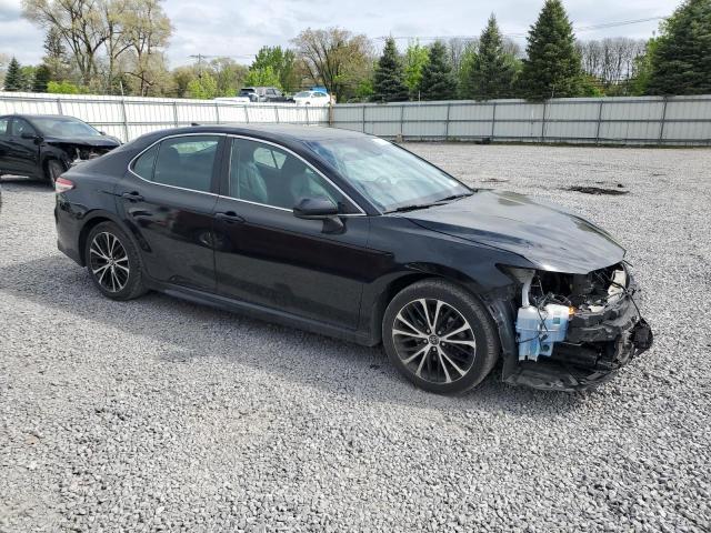  TOYOTA CAMRY 2020 Black
