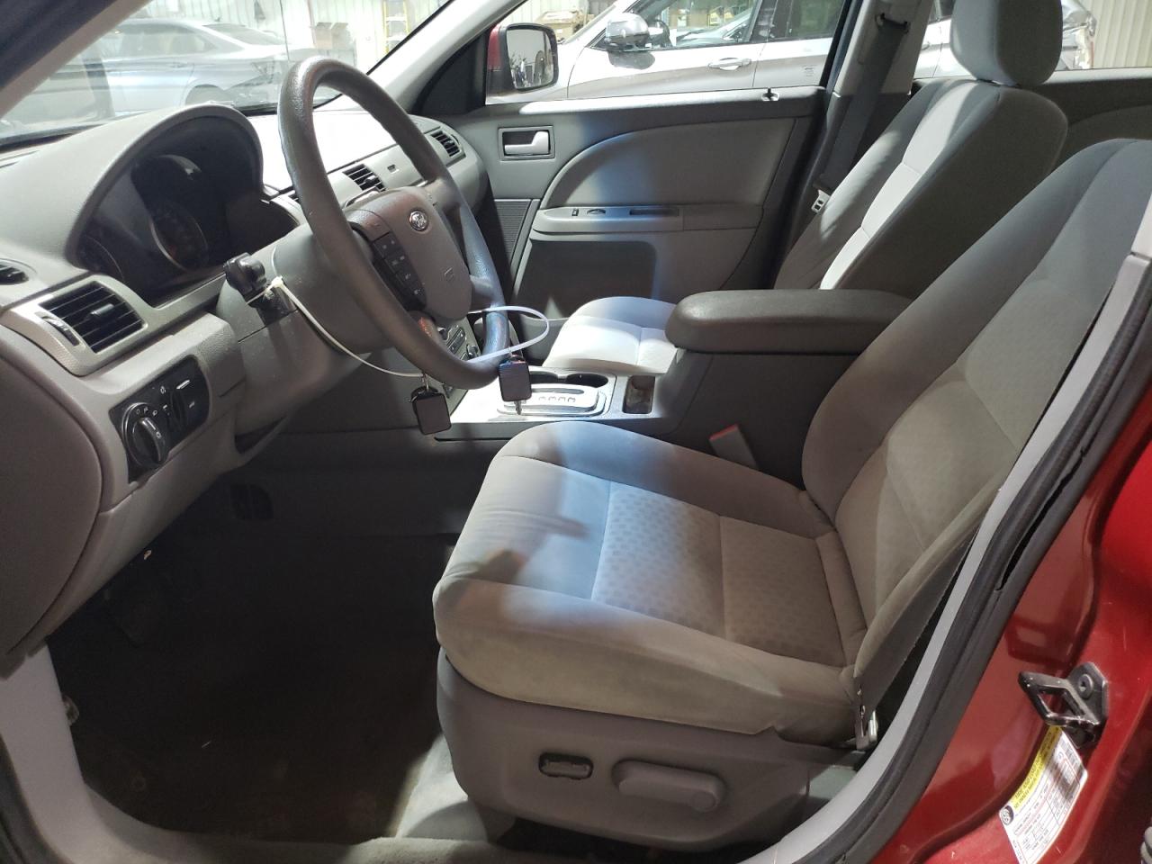 2005 Ford Five Hundred Se VIN: 1FAFP23185G131882 Lot: 55771475
