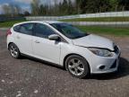 2014 Ford Focus Se   for Sale in Leroy, NY - Front End
