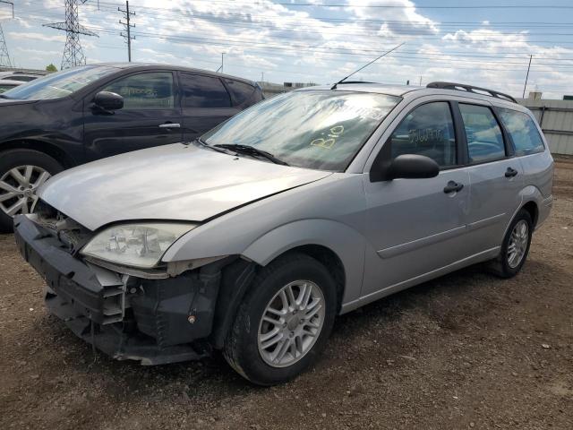 2006 Ford Focus Zxw