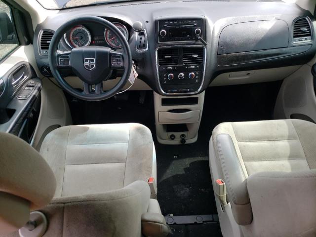  DODGE CARAVAN 2016 Blue