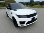 2020 Land Rover Range Rover Sport Hst en Venta en North Billerica, MA - Normal Wear