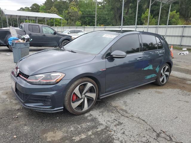 2018 Volkswagen Gti S/Se