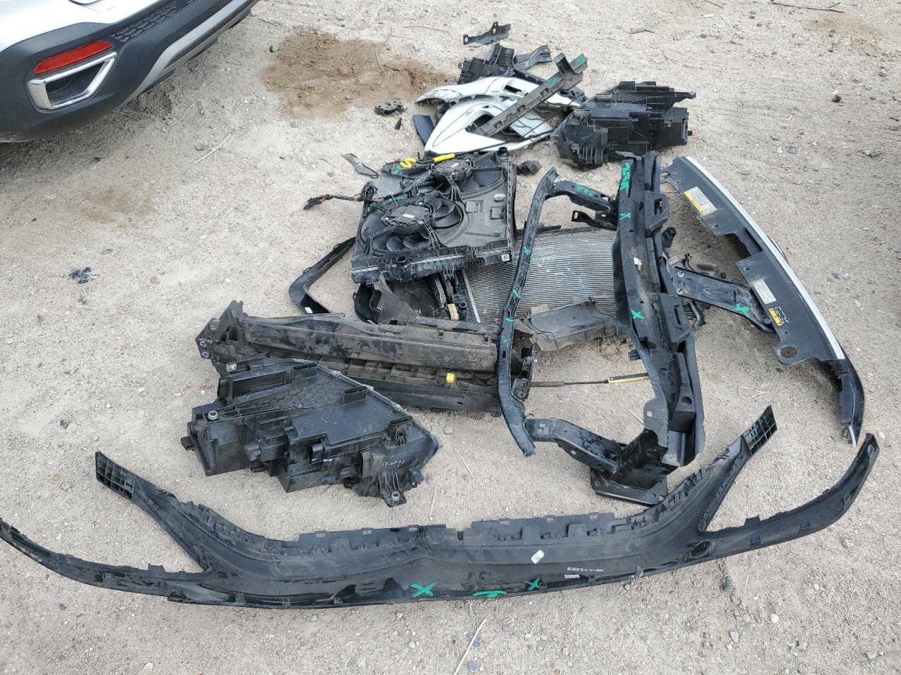 2022 Volkswagen Taos Se Iq Drive VIN: 3VVLX7B24NM015980 Lot: 55264045