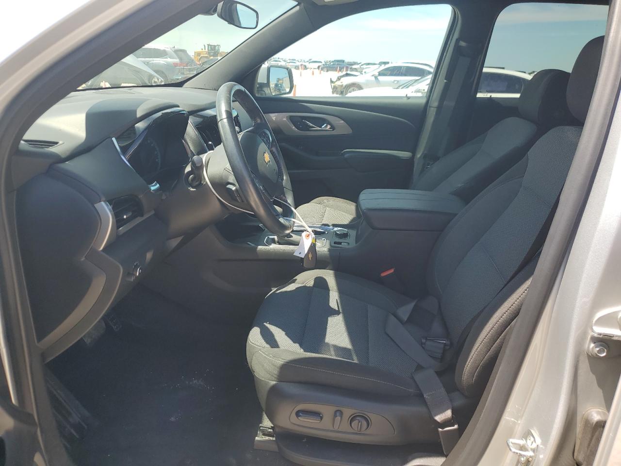 1GNERGKW1NJ135504 CHEVROLET TRAVERSE 2022
