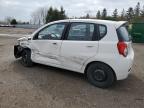 2009 PONTIAC G3 WAVE SE for sale at Copart ON - TORONTO
