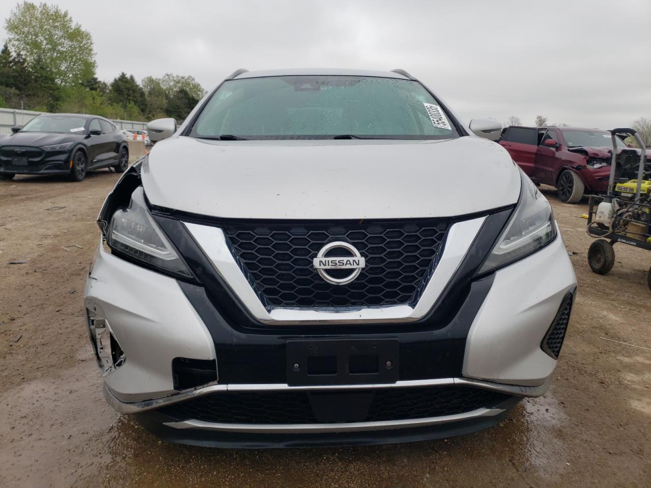 5N1AZ2BS1LN128755 NISSAN MURANO 2020
