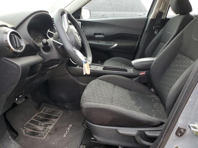  NISSAN KICKS 2021 Szary