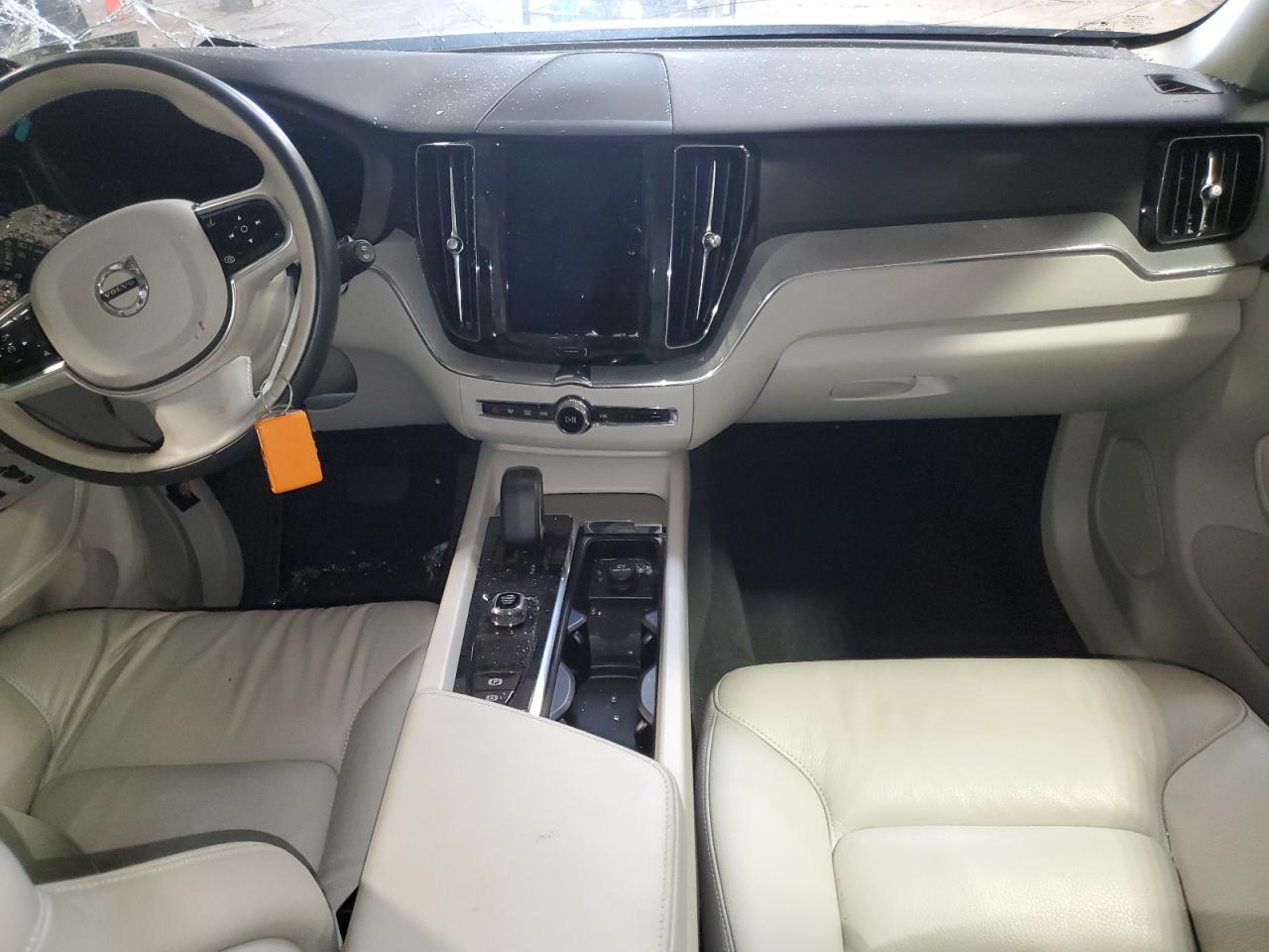 2023 Volvo Xc60 Plus VIN: YV4L12RN1P1384974 Lot: 56311445