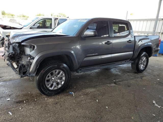 2018 Toyota Tacoma Double Cab