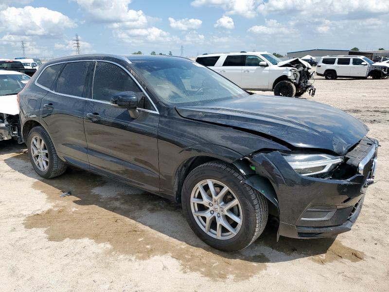  VOLVO XC60 2020 Черный