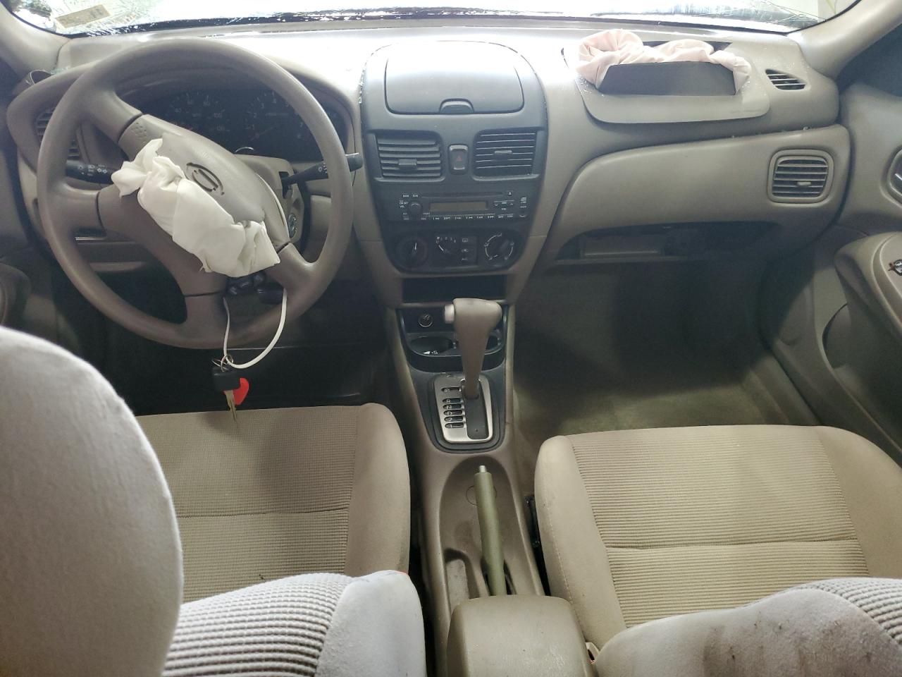 2005 Nissan Sentra 1.8 VIN: 3N1CB51D05L485730 Lot: 55803765