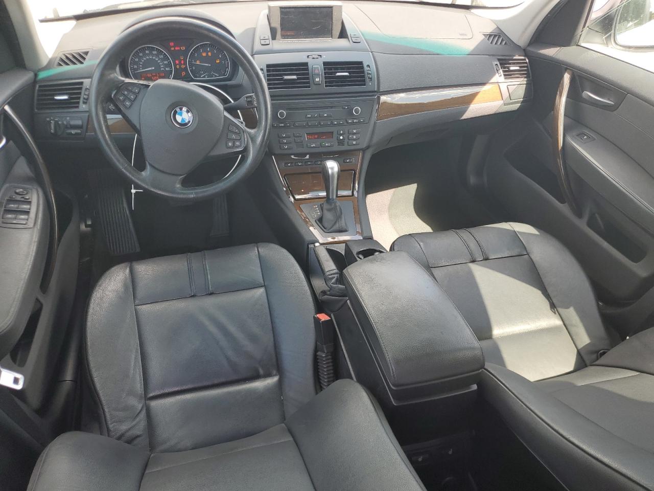 2010 BMW X3 xDrive30I VIN: WBXPC9C43AWJ32826 Lot: 56503615