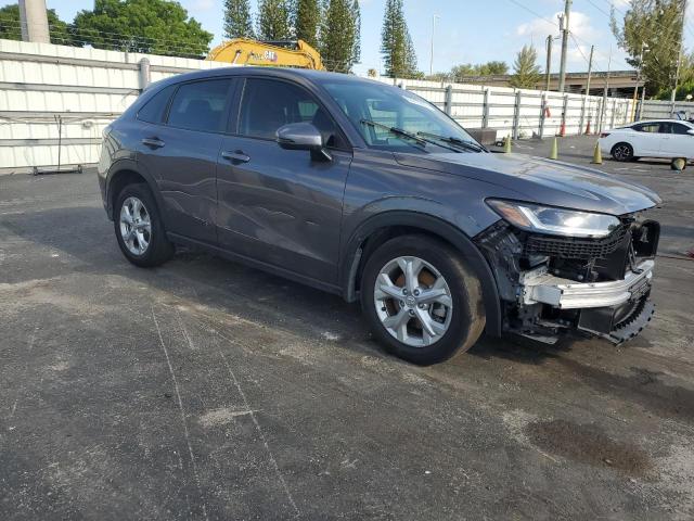  HONDA HR-V 2025 Серый