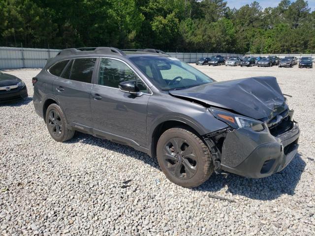  SUBARU OUTBACK 2022 Szary