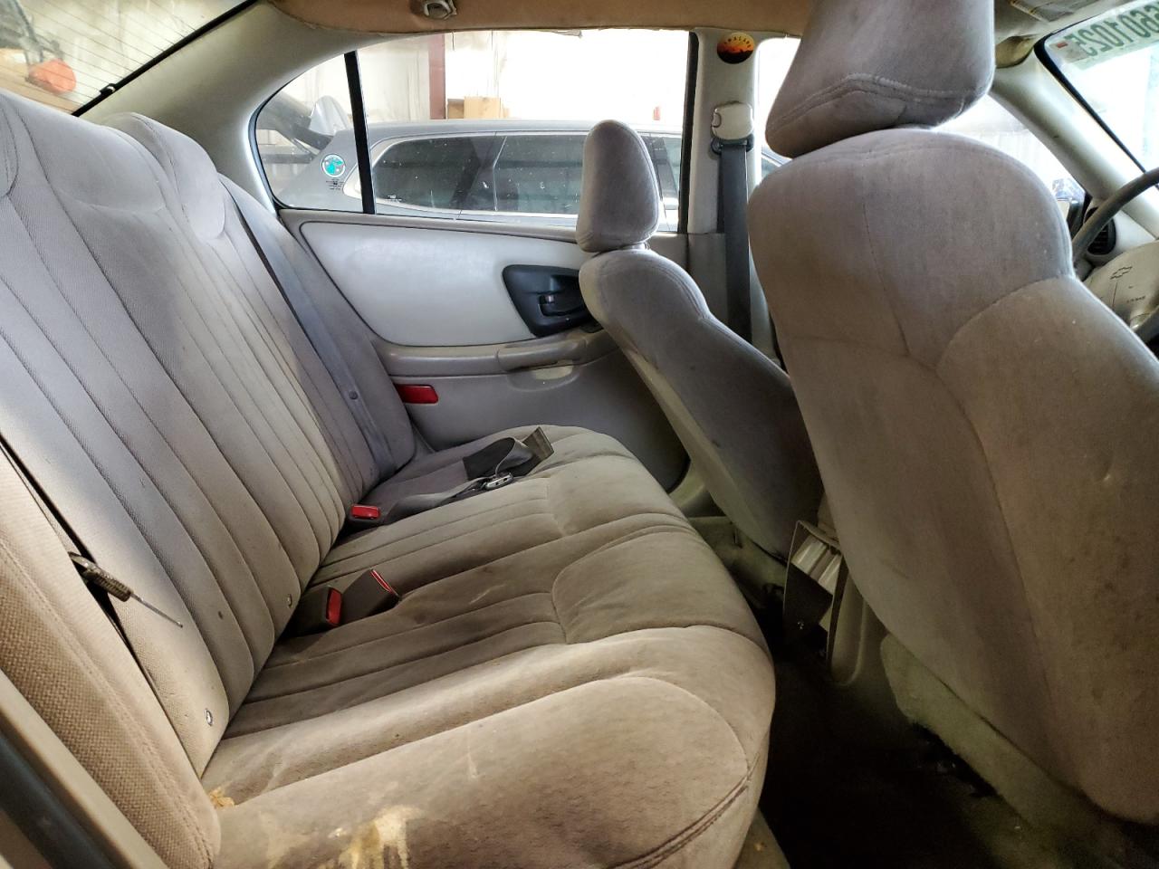2005 Chevrolet Classic VIN: 1G1ND52F35M125561 Lot: 56601025