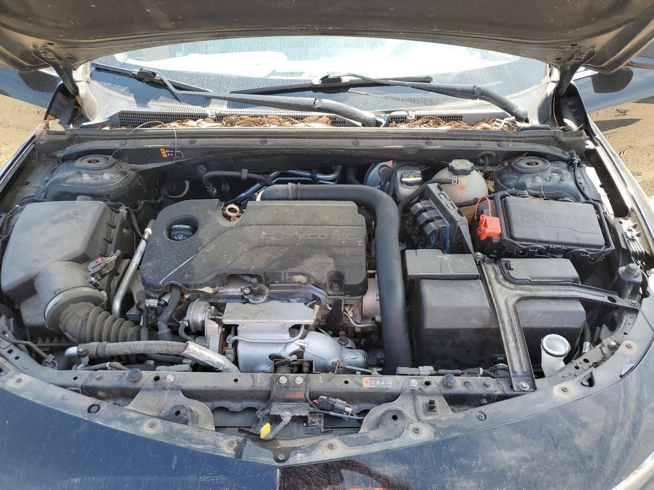 1G1ZB5ST2GF335363 CHEVROLET MALIBU 2016