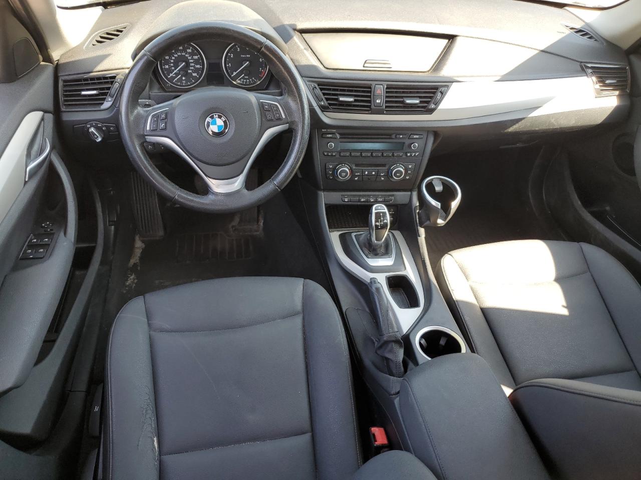 2014 BMW X1 xDrive28I VIN: WBAVL1C5XEVY13900 Lot: 56472225