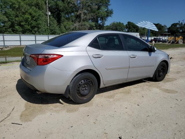  TOYOTA COROLLA 2019 Srebrny