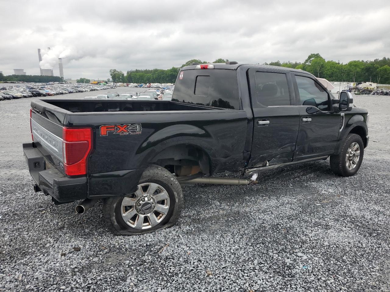 1FT7W2BN6NED10052 FORD F250 2022