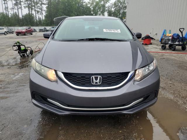  HONDA CIVIC 2015 Серый