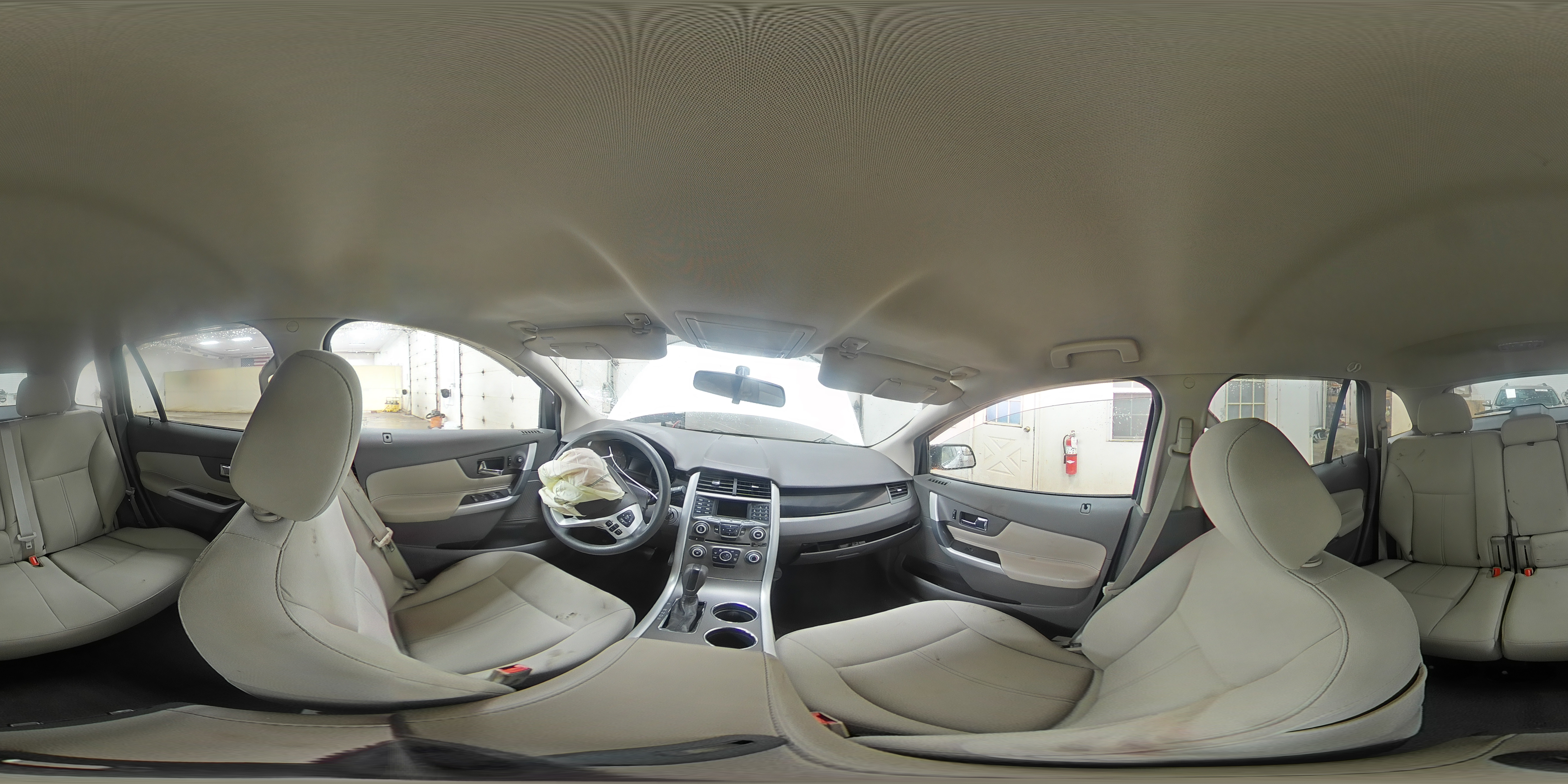 2014 Ford Edge Se VIN: 2FMDK3GC7EBB16424 Lot: 55934785