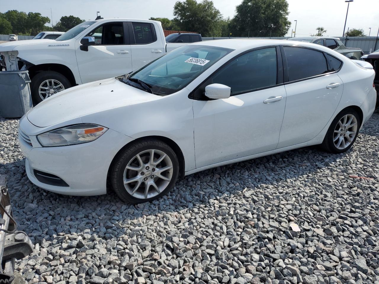 2015 Dodge Dart Se for Sale in Apopka, FL - Rear End
